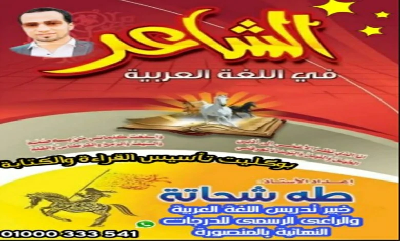 مذكرات تأسيس اللغة العربية المرحلة الابتدائية