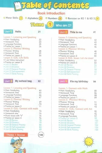 كتاب الاضواء لغة انجليزية للصف الاول الاعدادي الترم الاول 2025 pdf